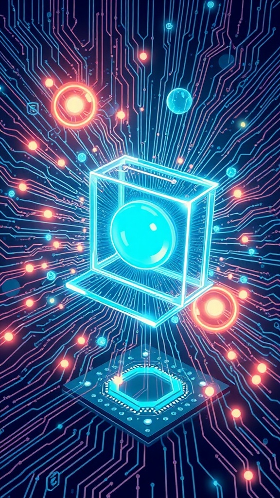 Quantum Computing image