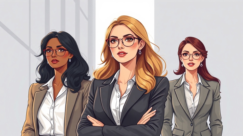 Women in Business image