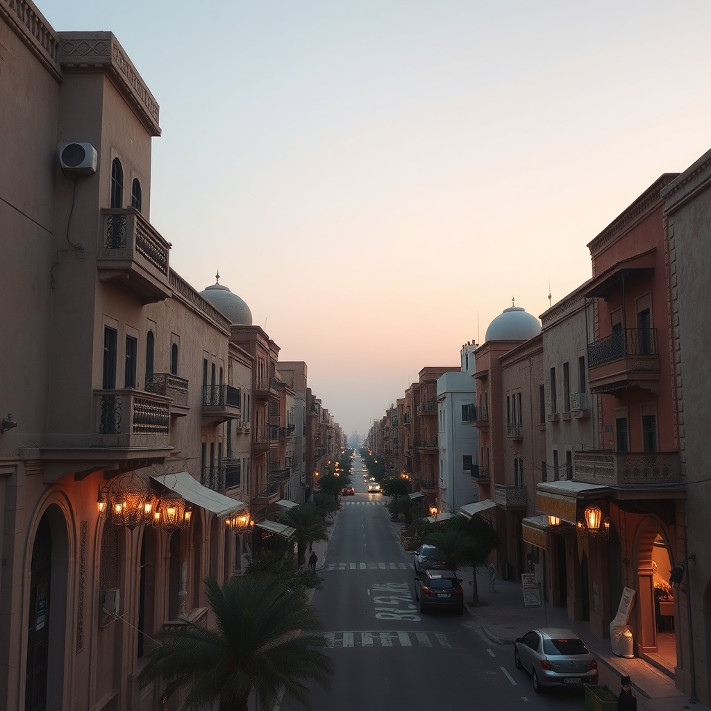 middle east hotels image