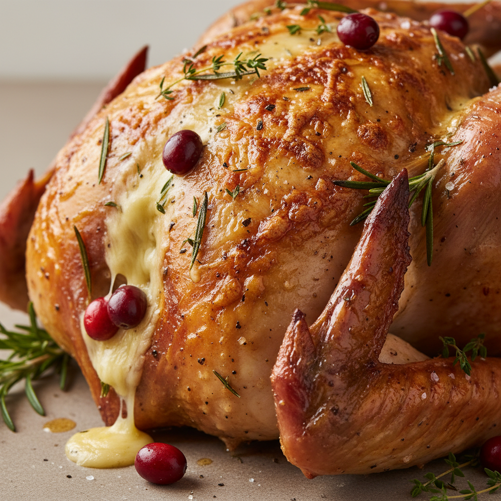 Dry Brine Turkey Recipe Dry Brine Turkey Recipe
