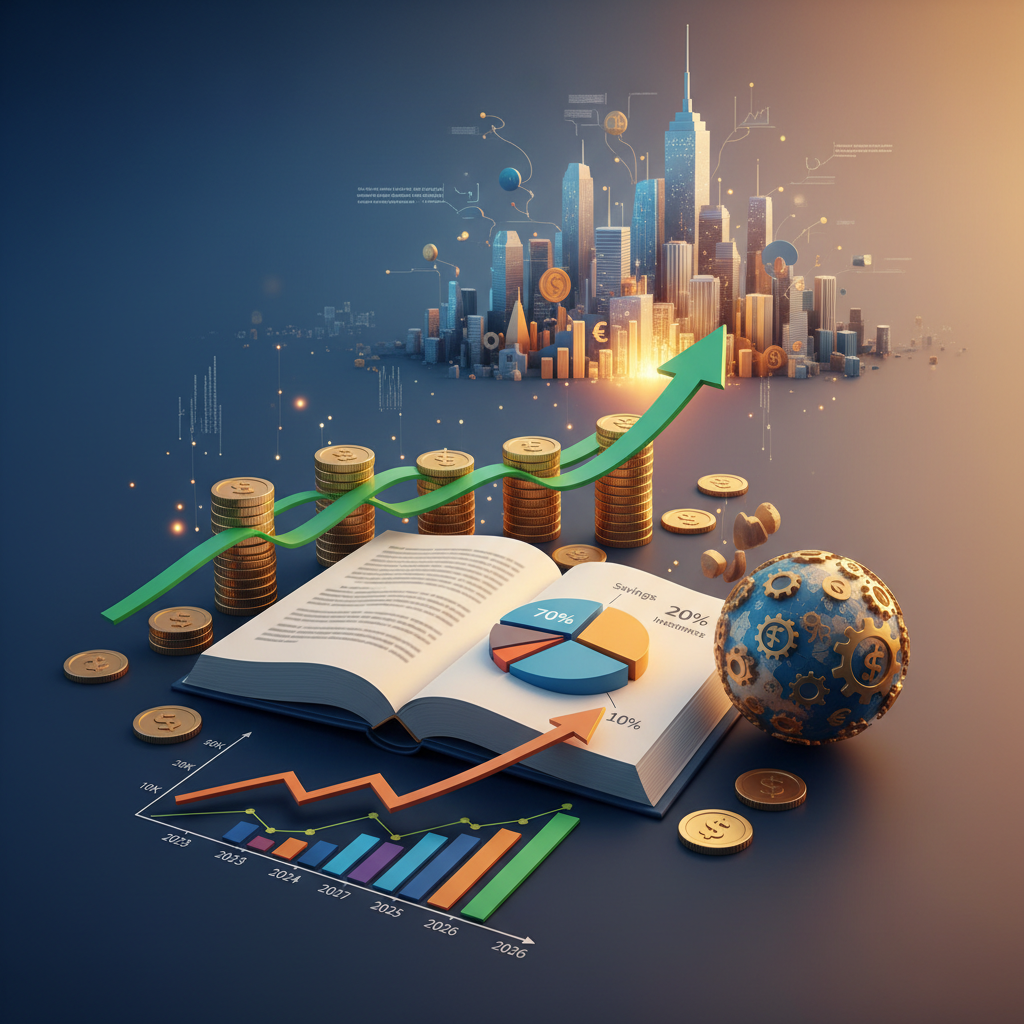 💰 O ABC da Educação Financeira: Seu Guia Essencial para Dominar o Dinheiro! 🚀