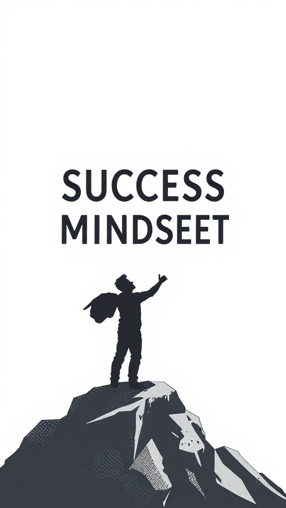 Success Mindset image