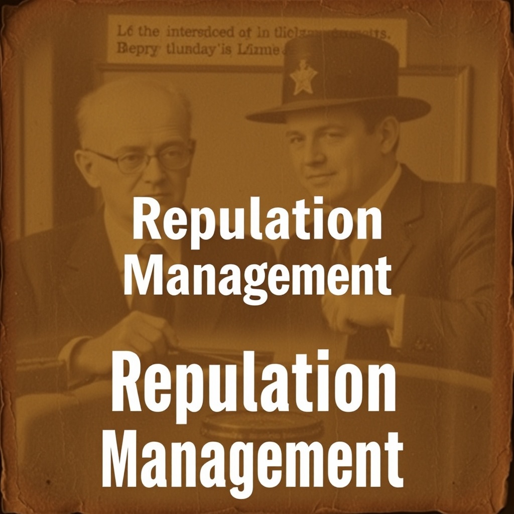 Reputation Management image