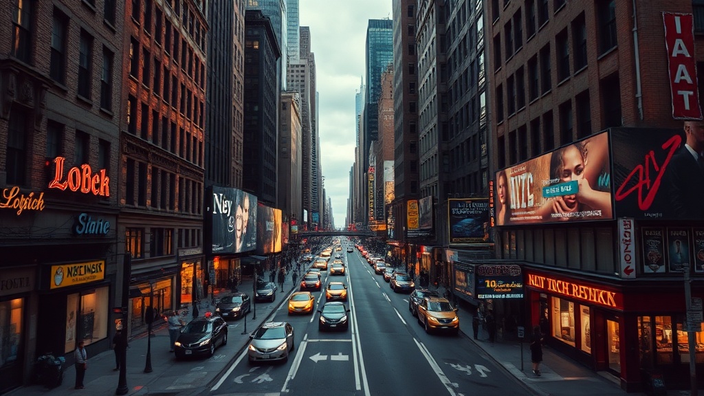 NYC image