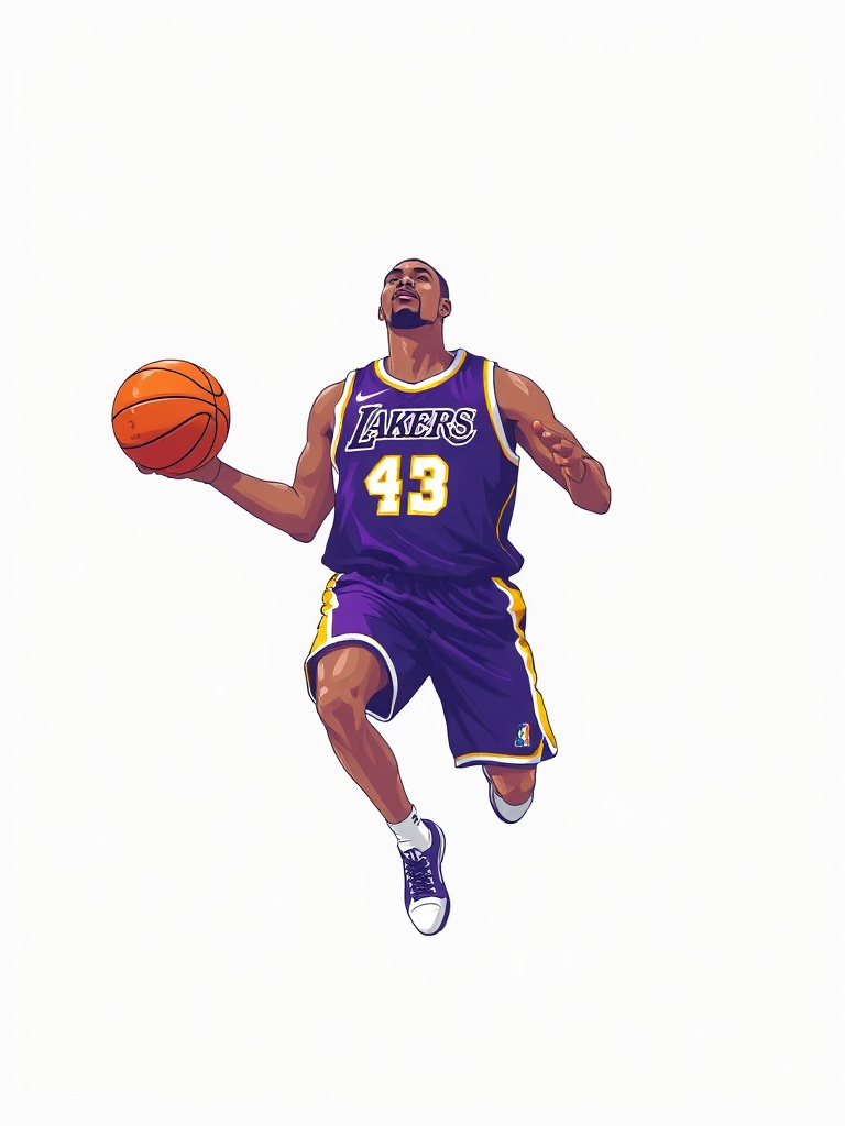 Lakers image