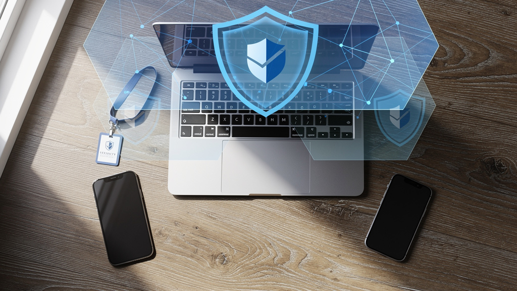 Layered security approach for AI data protection