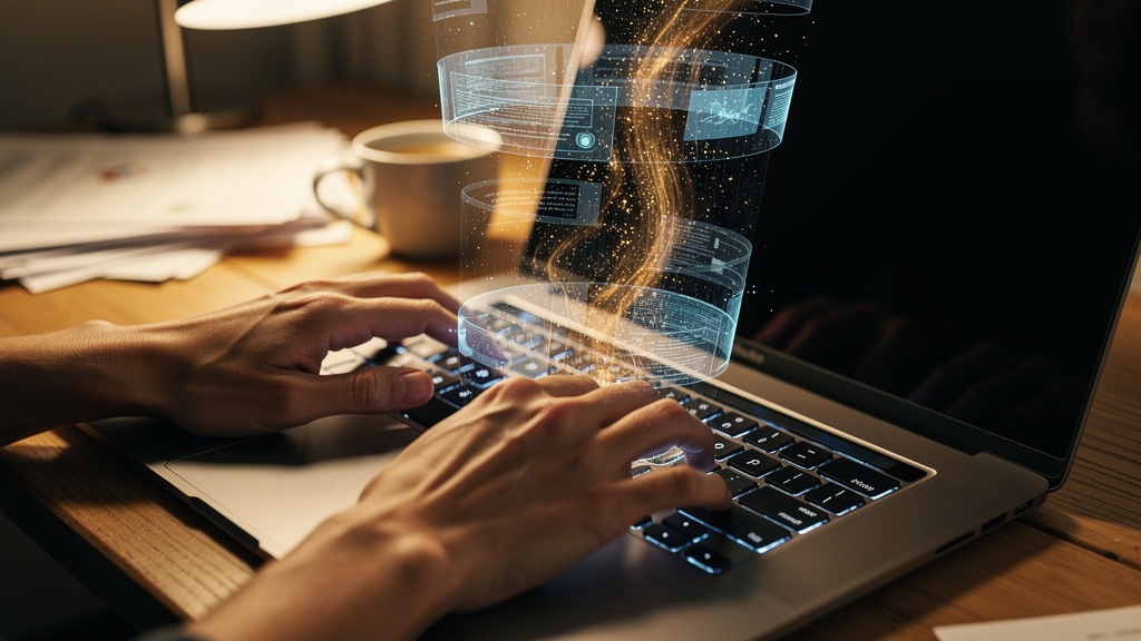 Real-time AI data analytics and monitoring visualization powered by AI for risk management to detect threats before they turn costly.