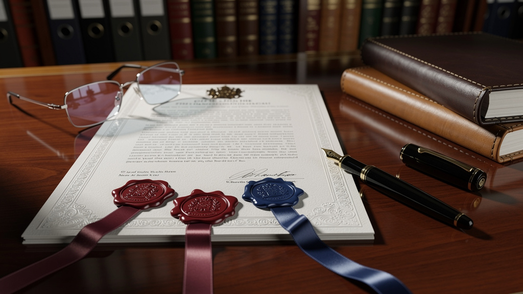 Official regulatory frameworks and compliance documentation