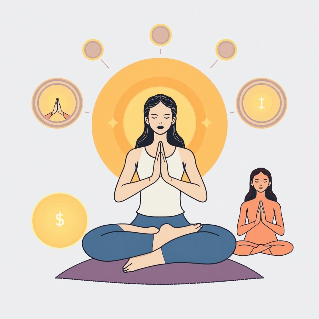 Inner Peace Practices image