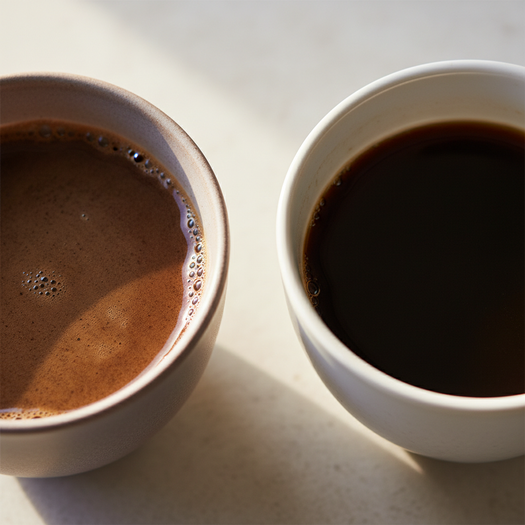 Mushroom Coffee Vs Regular Coffee For Slimming Mushroom Coffee Vs Regular Coffee For Slimming