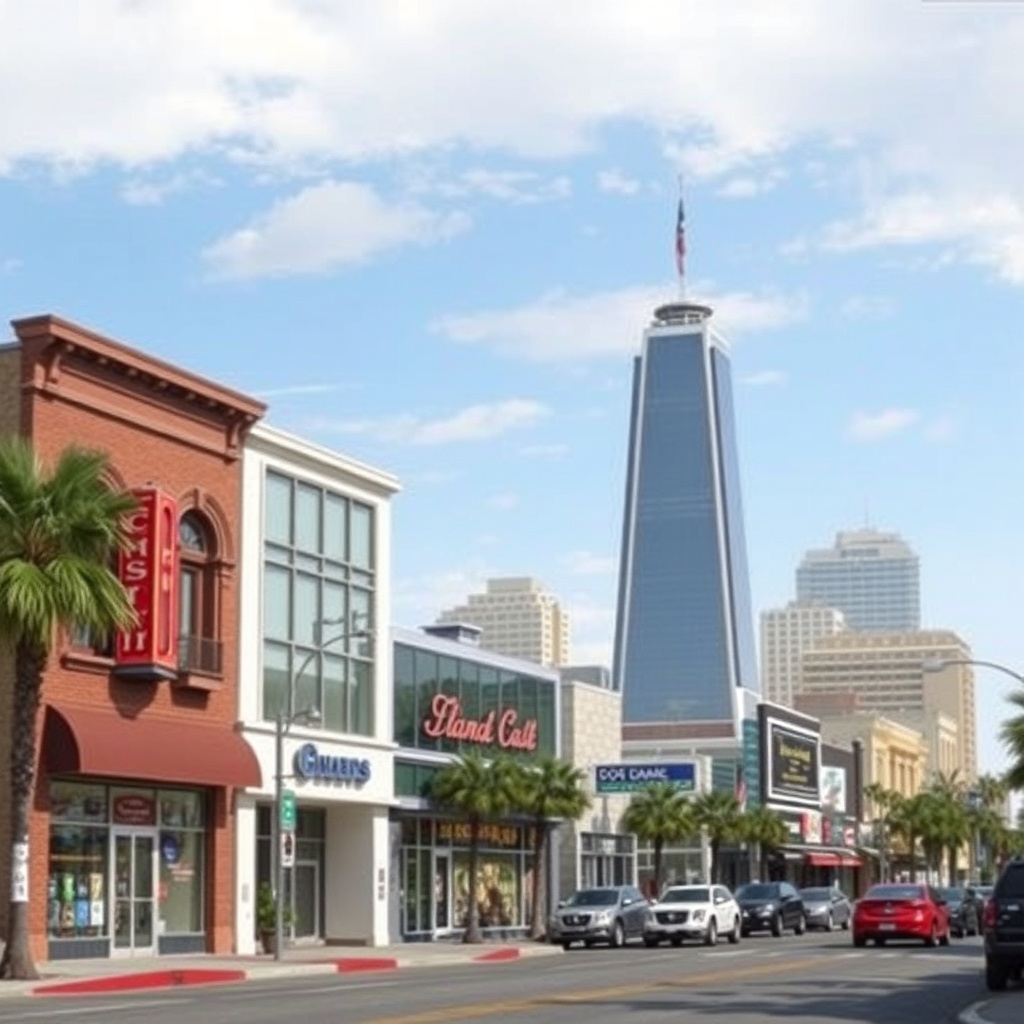 Los Angeles Businesses image