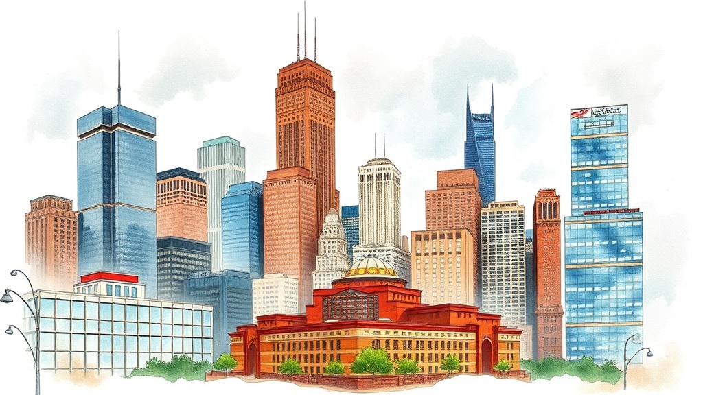 Chicago Business image