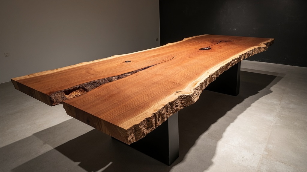 Выбор рисунка слэба для интерьера: тангенциальный или радиальный распил — как сделать правильный выбор для идеального декора