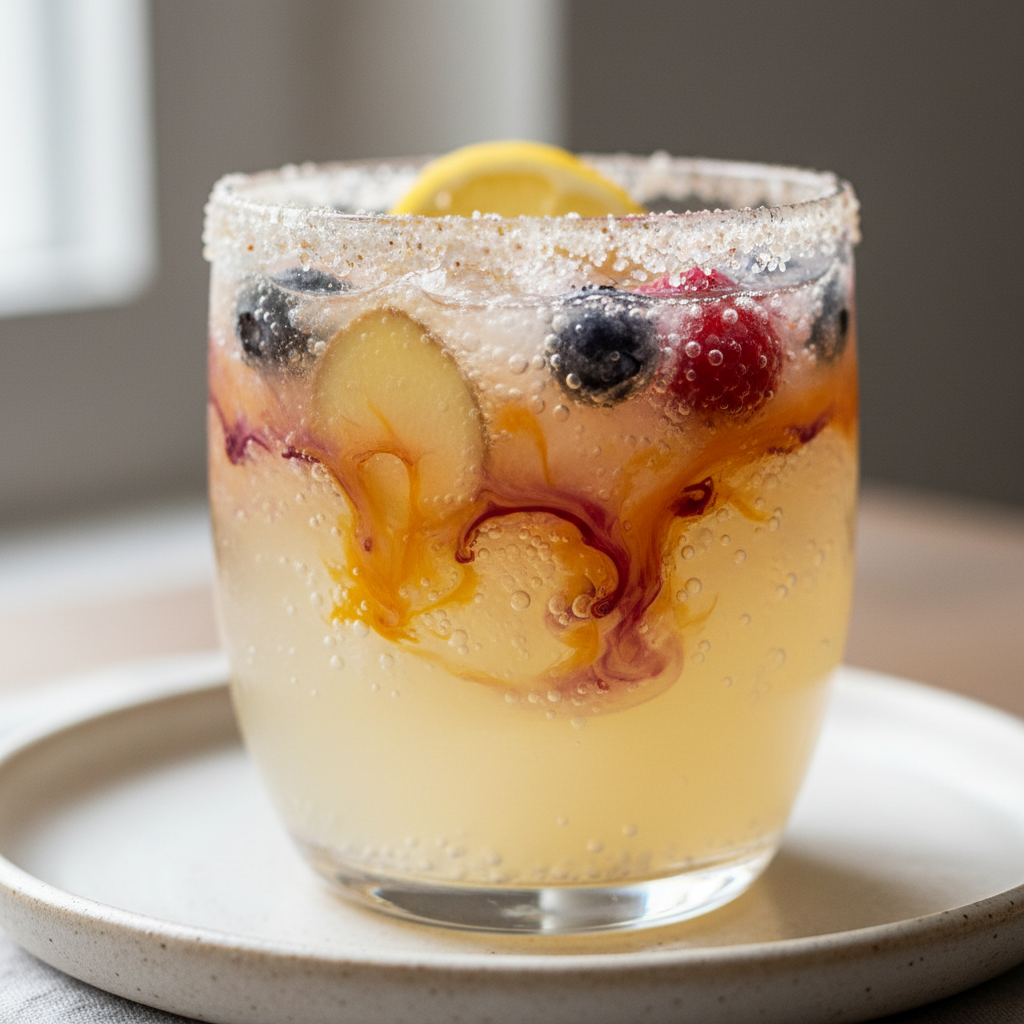 Probiotic Lemonade For Weight Goals Probiotic Lemonade For Weight Goals