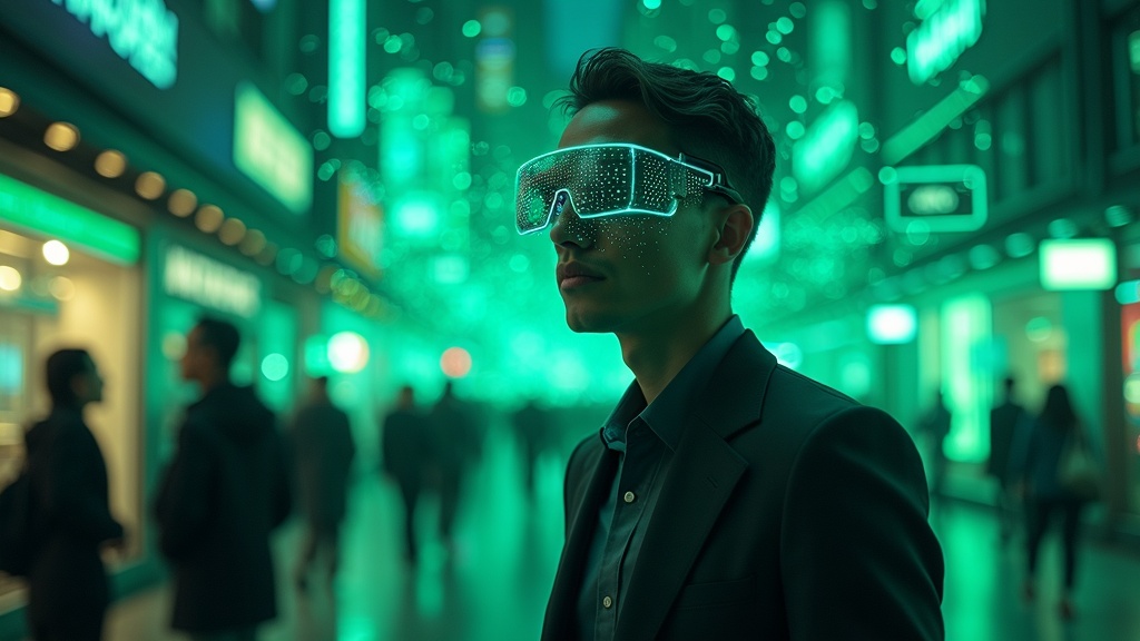 Detalle de las pantallas micro-OLED de las Quark S1