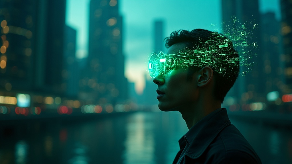 Quark AI Glasses diseño y montura inteligente