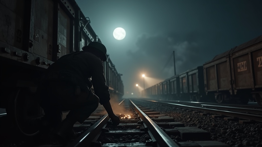 Escena de acción intensa con explosiones en Medal of Honor: Above and Beyond VR