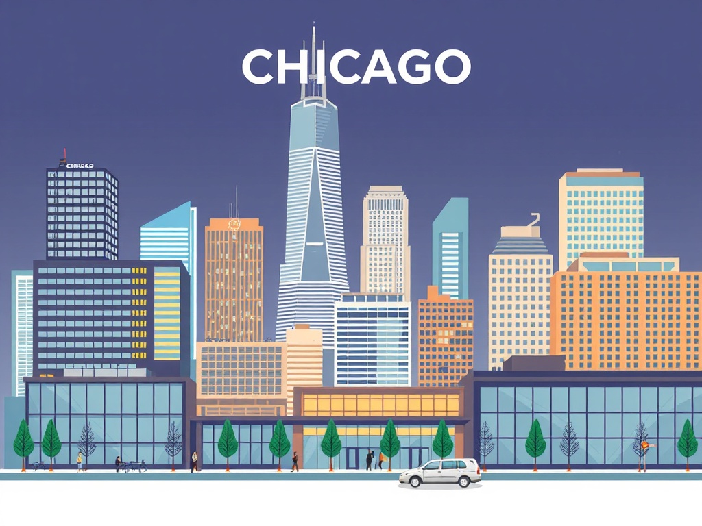 Chicago Business image