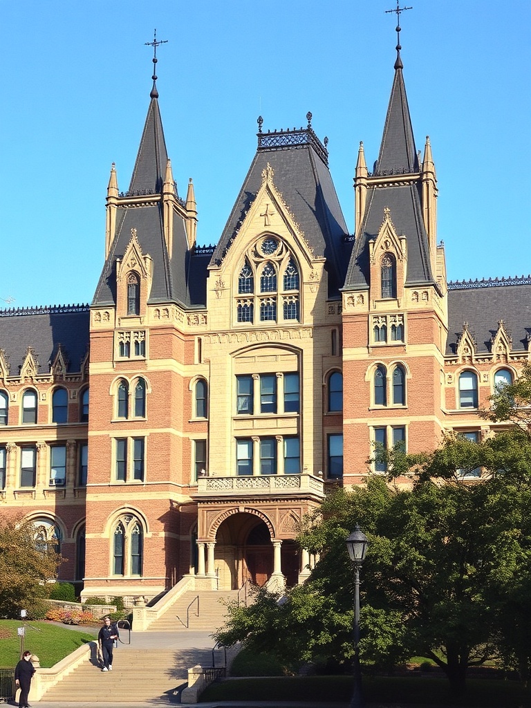 Northwestern University image