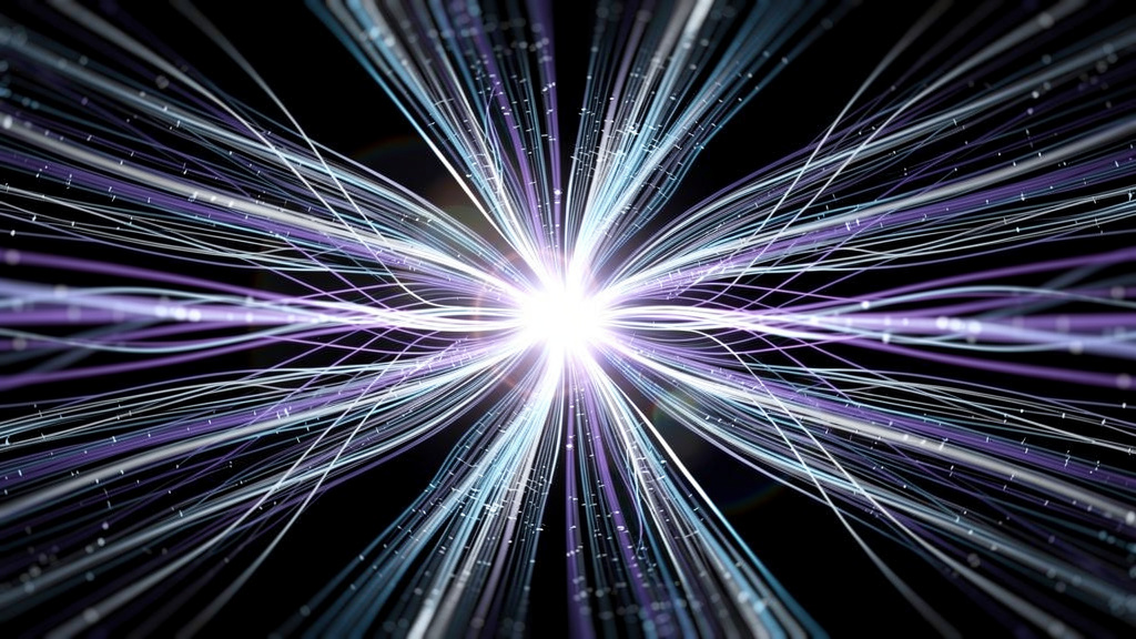 Distributed network traffic pattern visualization