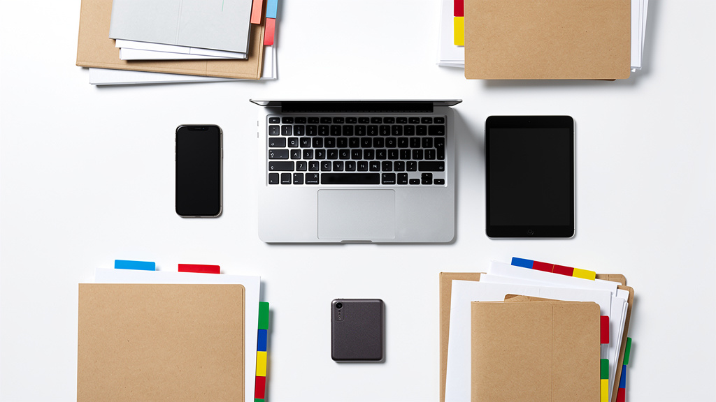 Digital and physical records management for business continuity