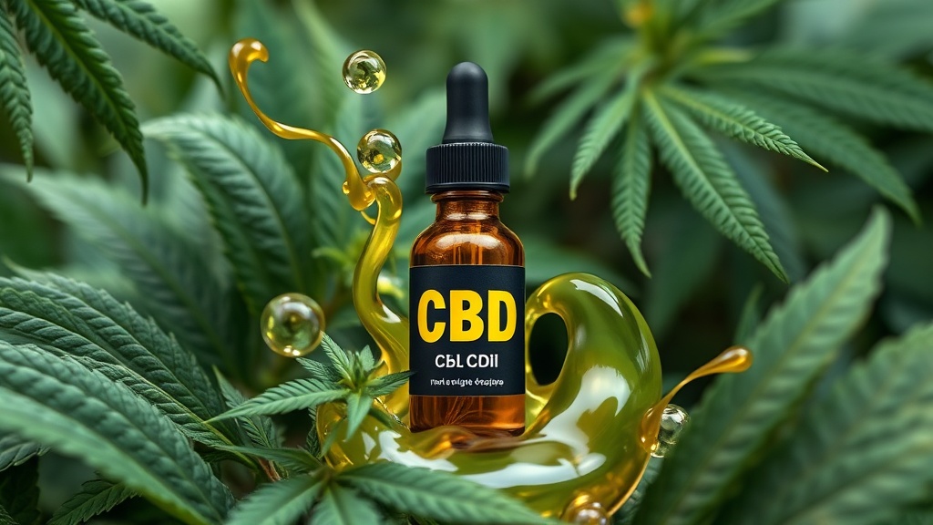CBD Oil image