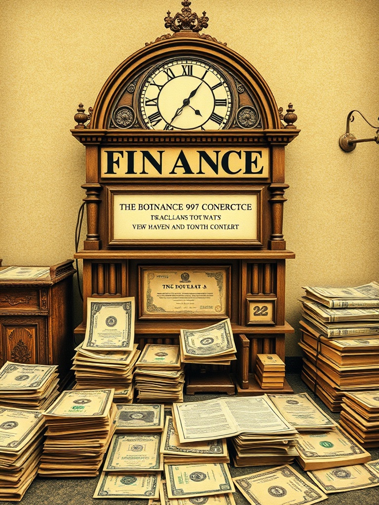 finance image
