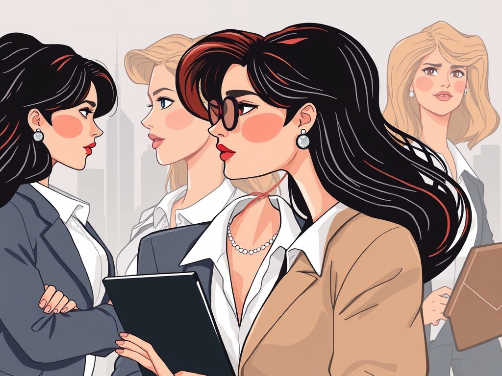 Women in Business image