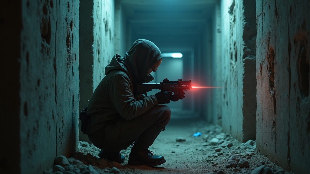 Combate contra soldados Combine en el universo de Half-Life: Alyx