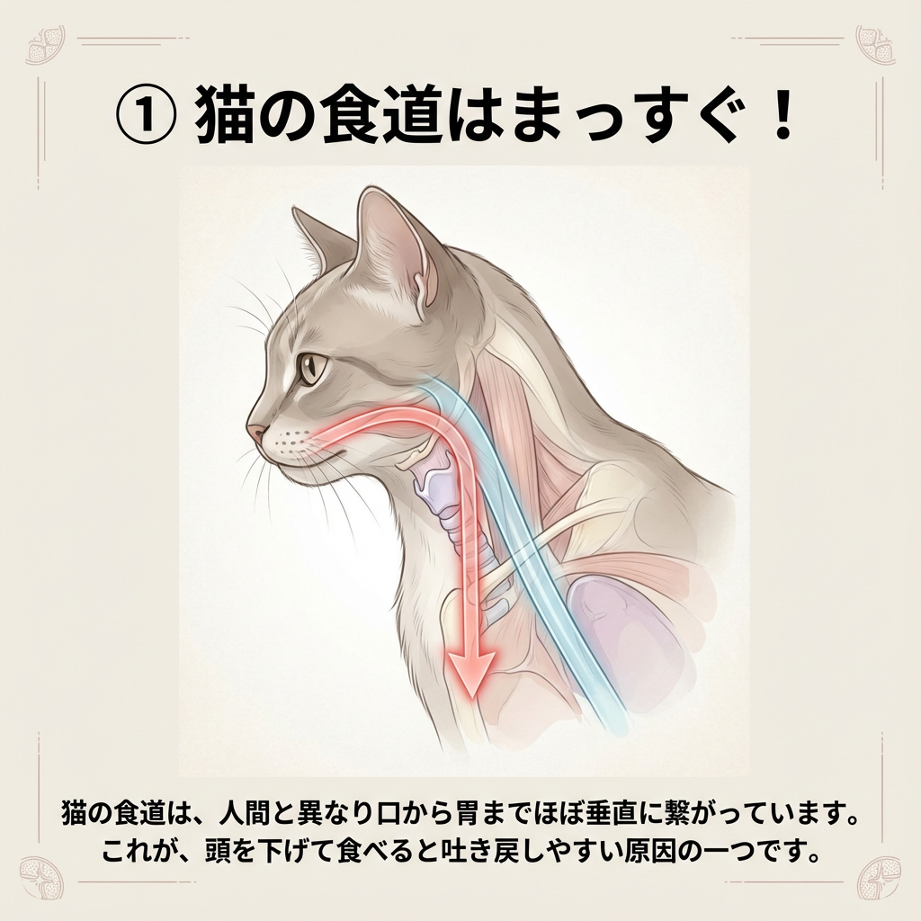 理想的な高さの食器