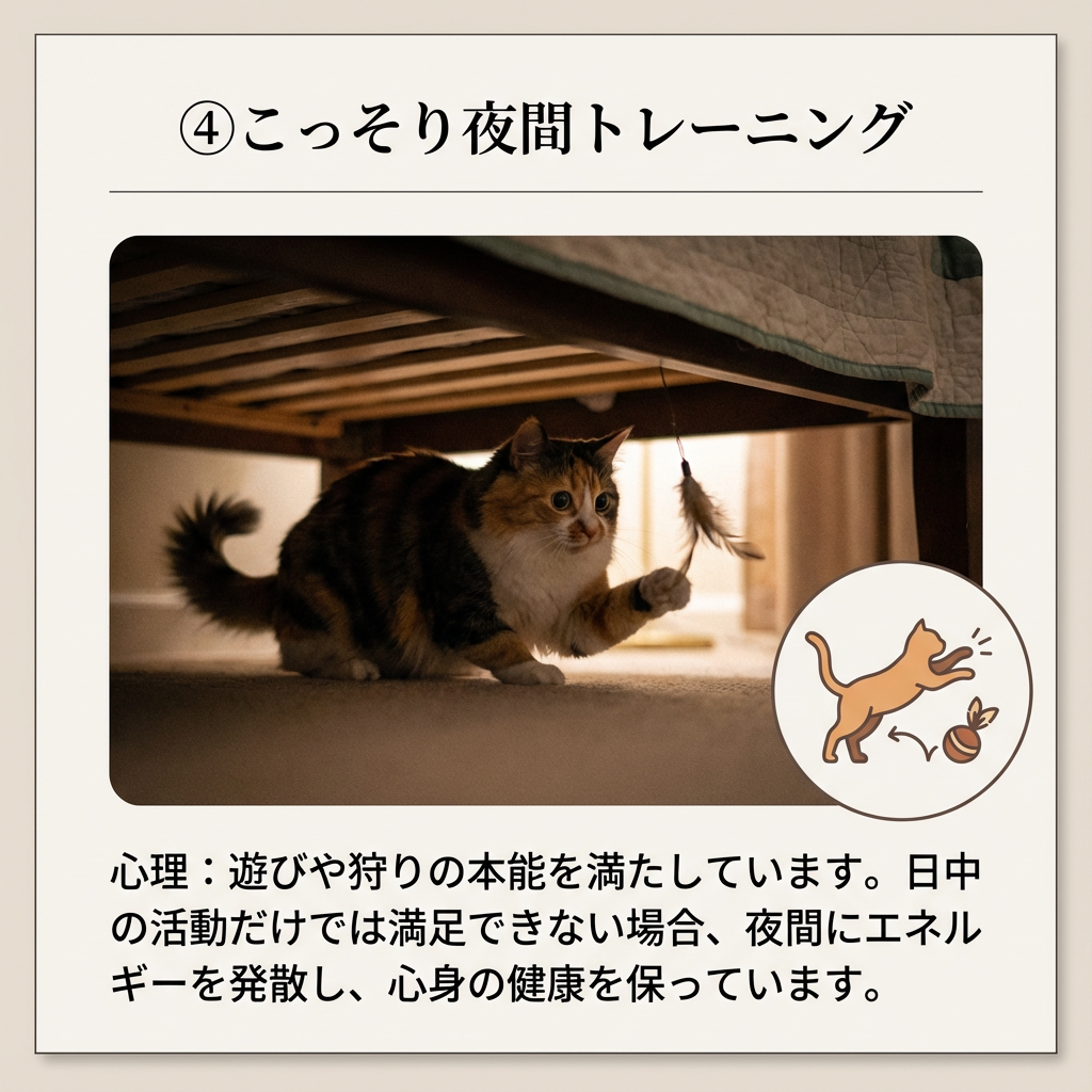 感謝を伝える猫
