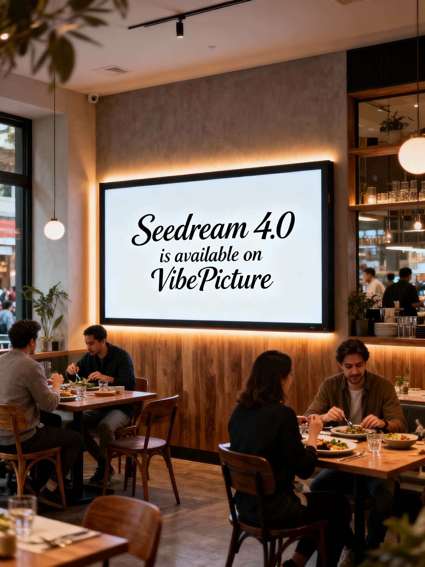 Seedream v4