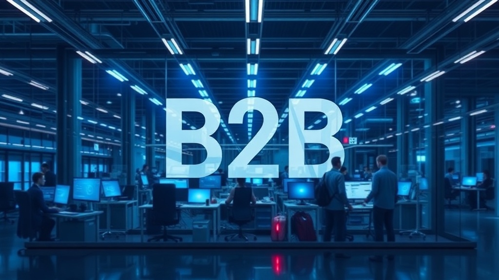 B2B image