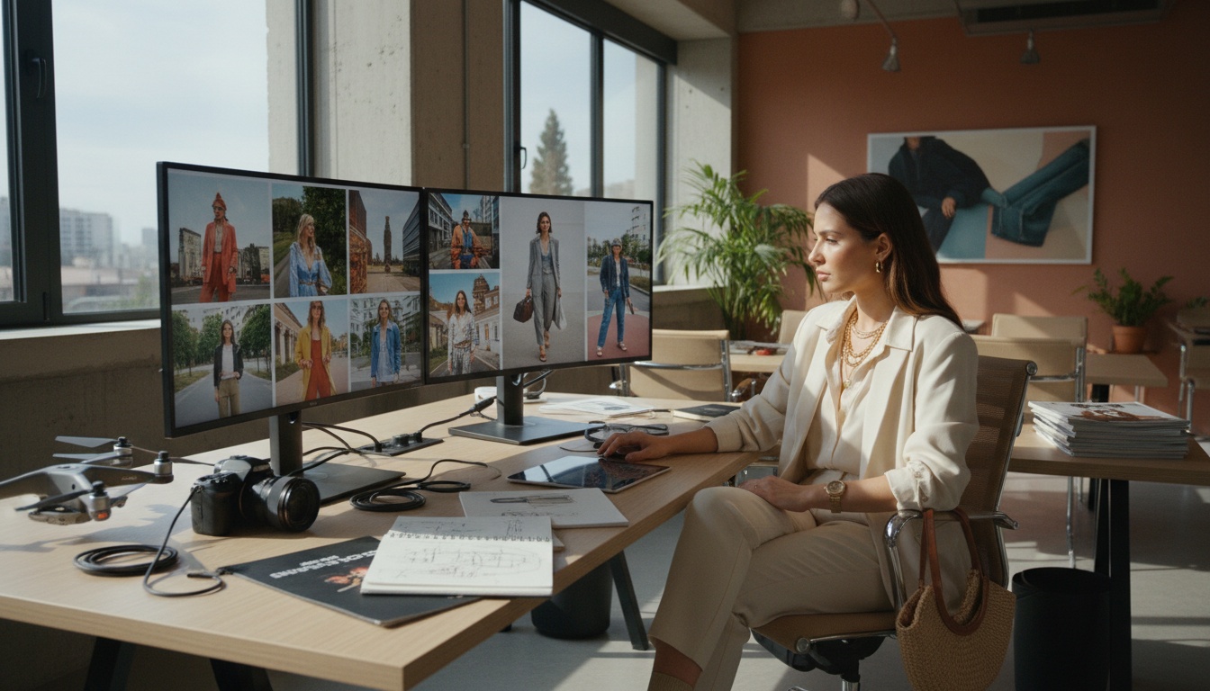 Fashion brand marketing automation