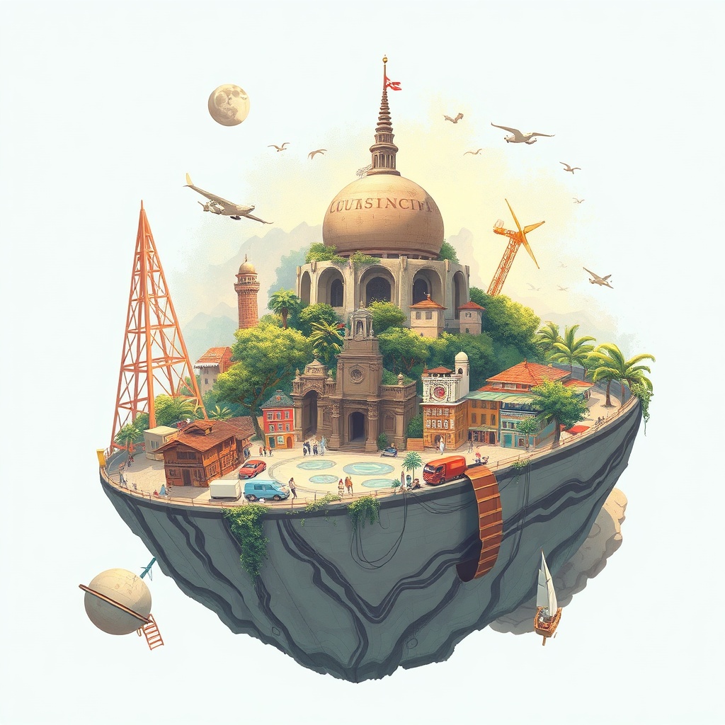 expat lifestyle image