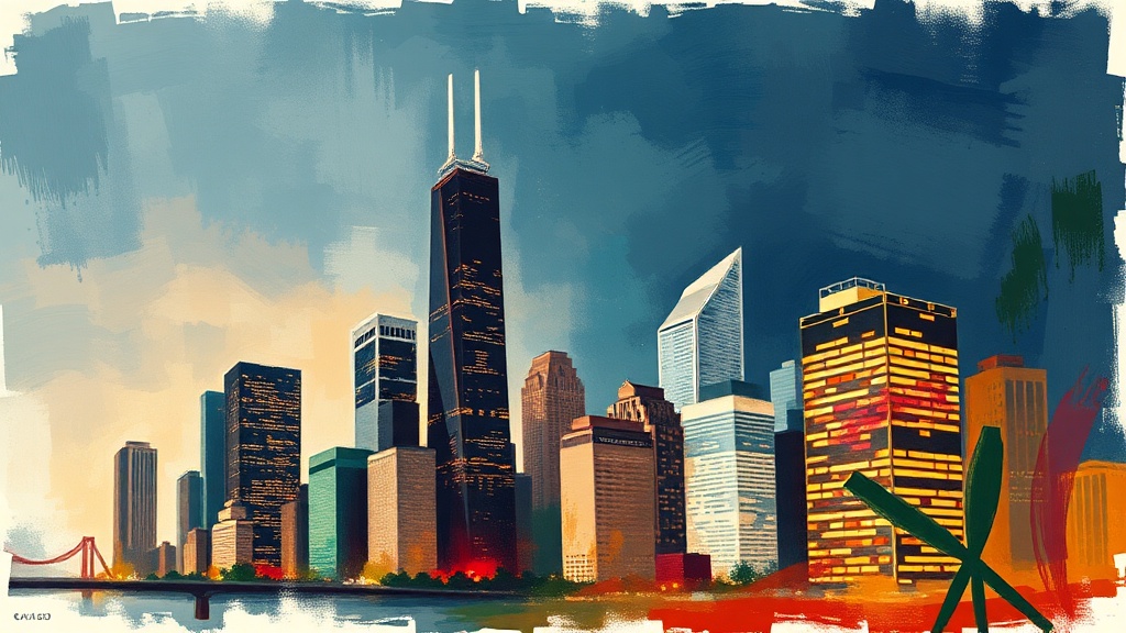 Chicago Business image