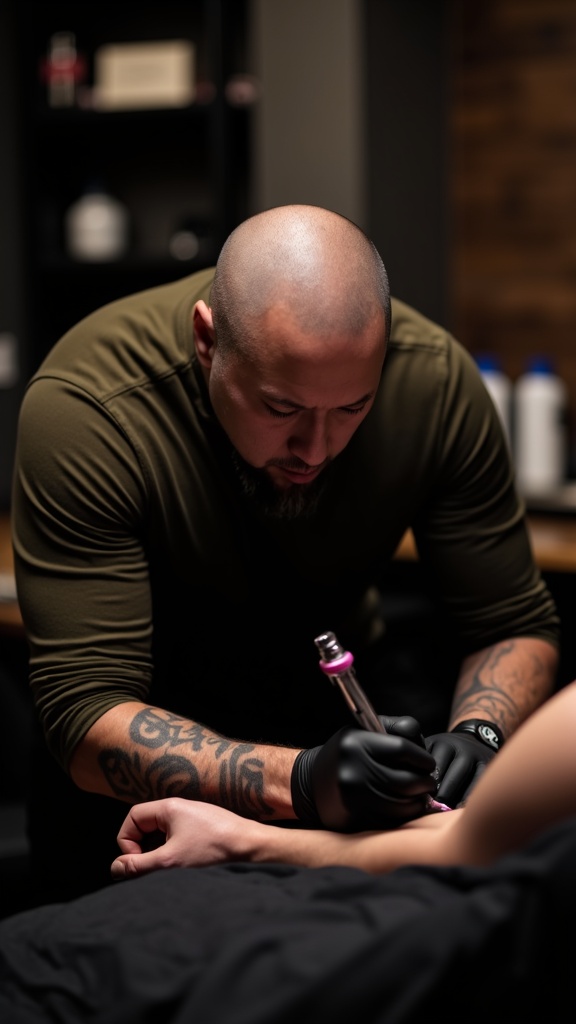 Crafting Your Tattoo Narrative: A Collector's Guide