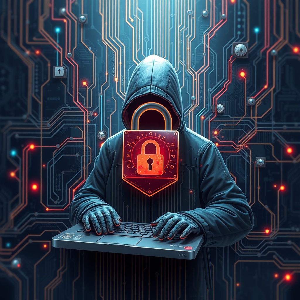 Cybersecurity image