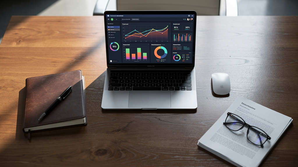 Security awareness training metrics and analytics dashboard