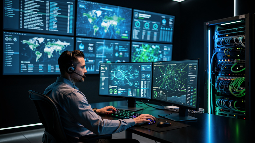 Security operations center monitoring identity access systems