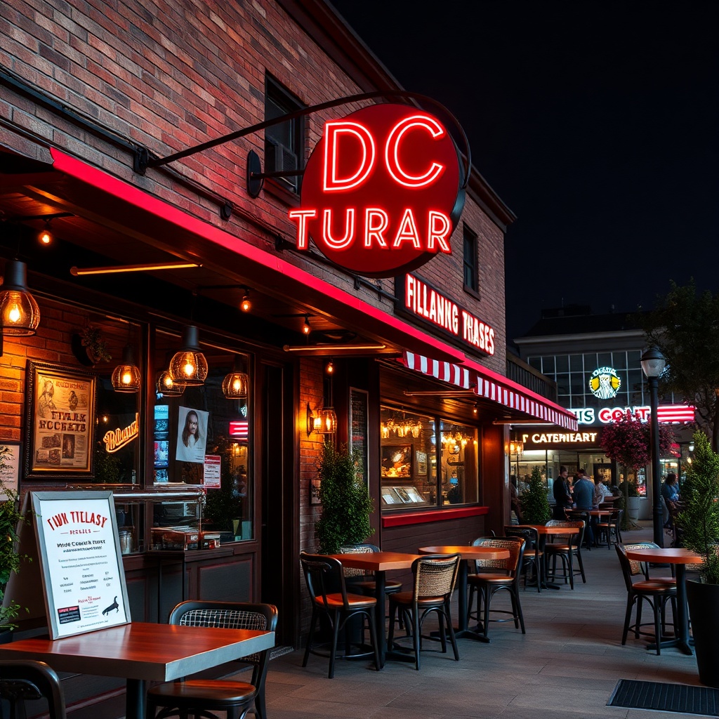 dc restaurants image