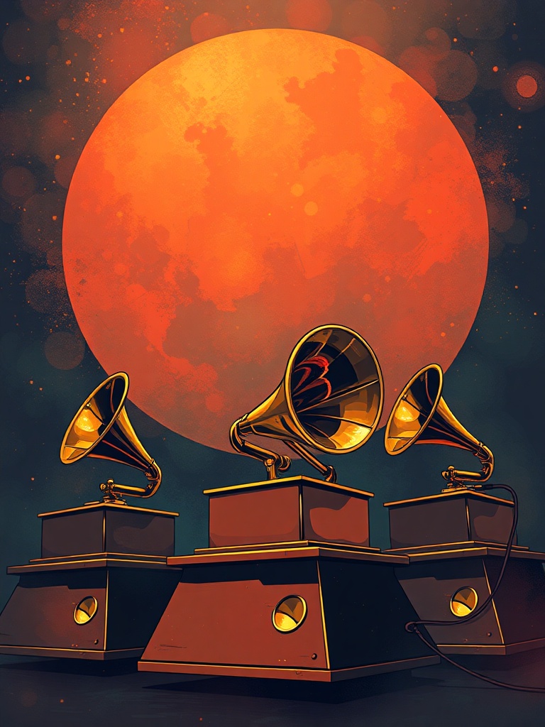 Grammys image