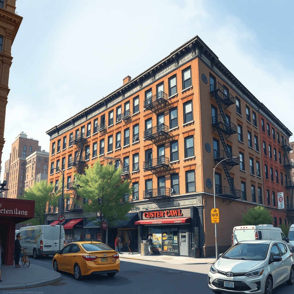 Lower East Side image