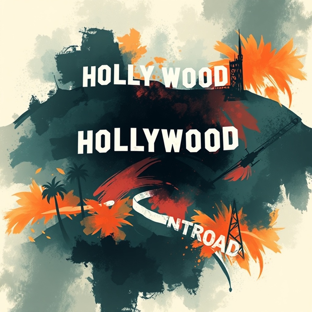 hollywood image