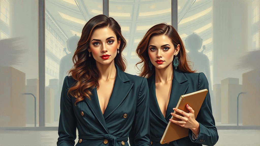 Women in Business image
