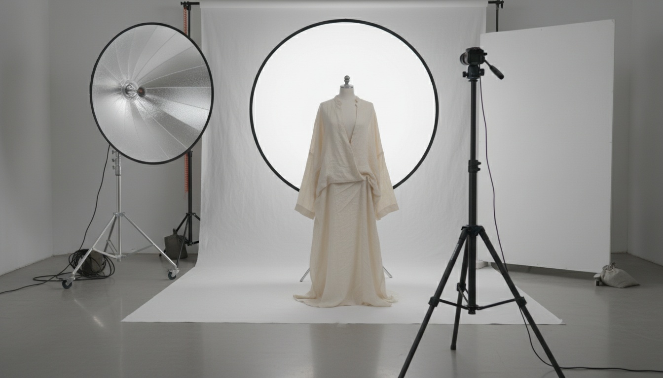 E-commerce product photography examples