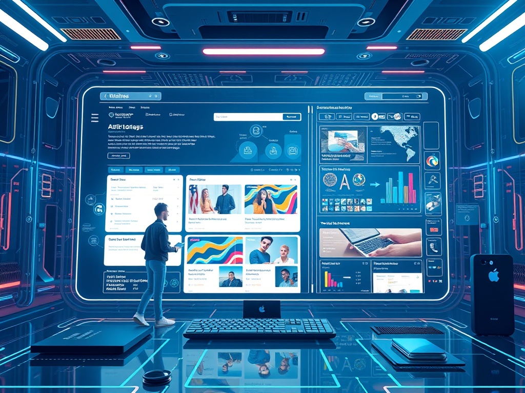 The Future of Web: AI-Driven Real-Time Personalization Engines