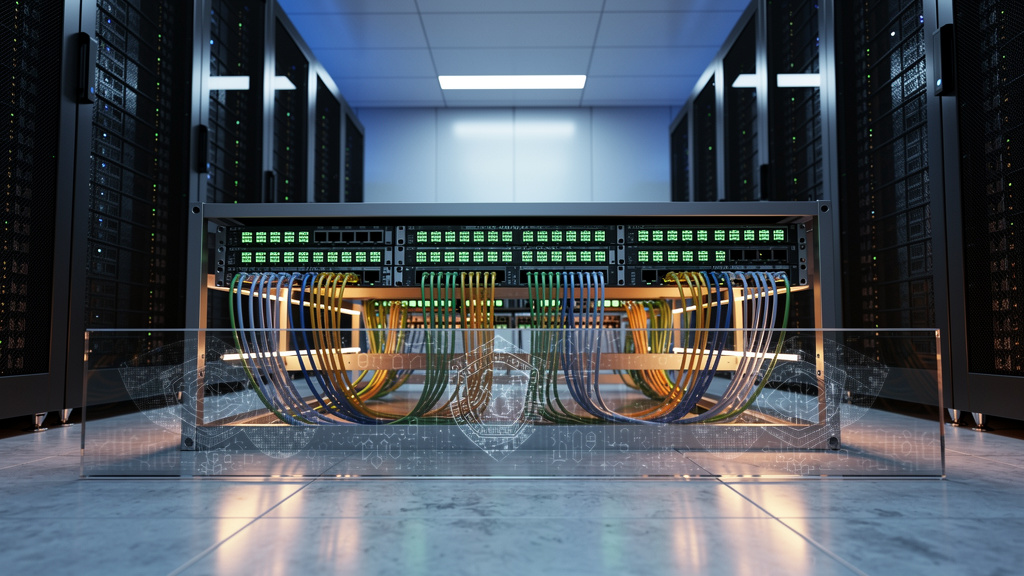 Layered network security infrastructure with multiple defense systems