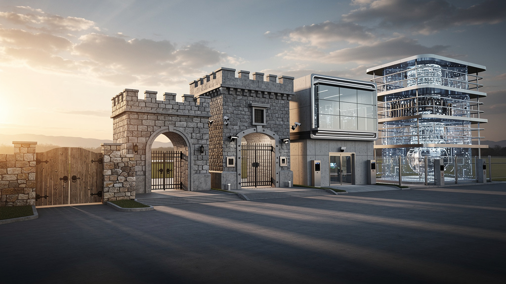 Evolution of firewall technology from basic to advanced