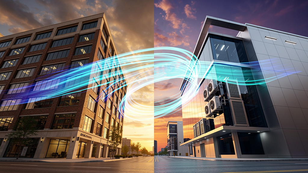 Traditional data center transitioning to cloud-based infrastructure